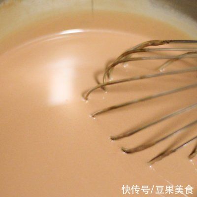 香醇巧克力蛋糕的风味，只做给最爱的人