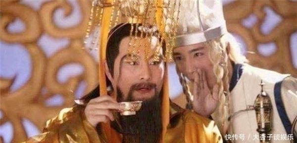 实力|玉帝实力有多强?你看他座位下镇压着什么魔头!悟空不及一根毫毛