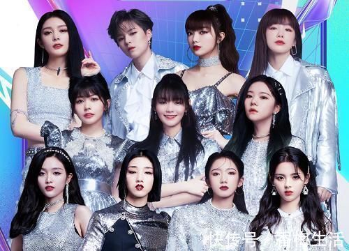 火箭少女101|618晚会官宣名单火少一个不少,R1SE少2人,新女团亮眼