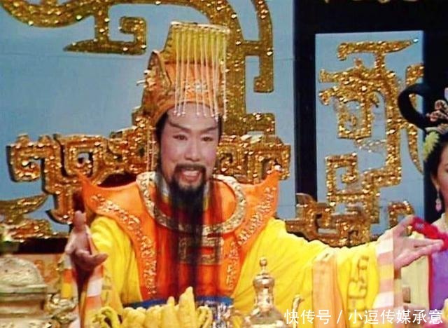 西游记|西游记中唯一条真龙,或是玉帝私生子,泾河龙王泄露消息被灭口!