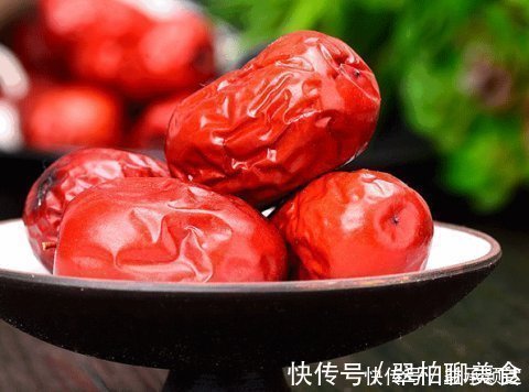 贫血|经常吃大枣的人注意了，多亏中医提醒，叮嘱家人留心，别吃错了