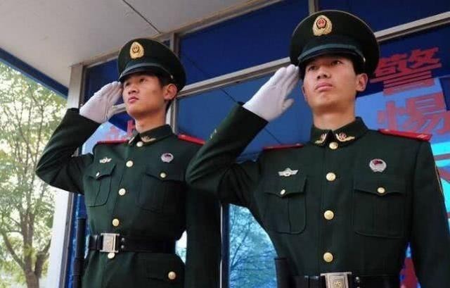 执勤|士兵执勤时，如果对不上口令，会开枪射击吗老兵也许能给你答案