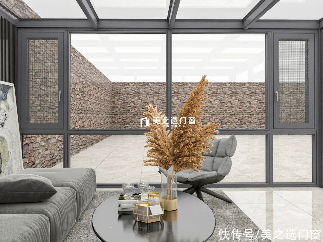 夏天|家里的阳光房，夏天不隔热，从这几方面入手