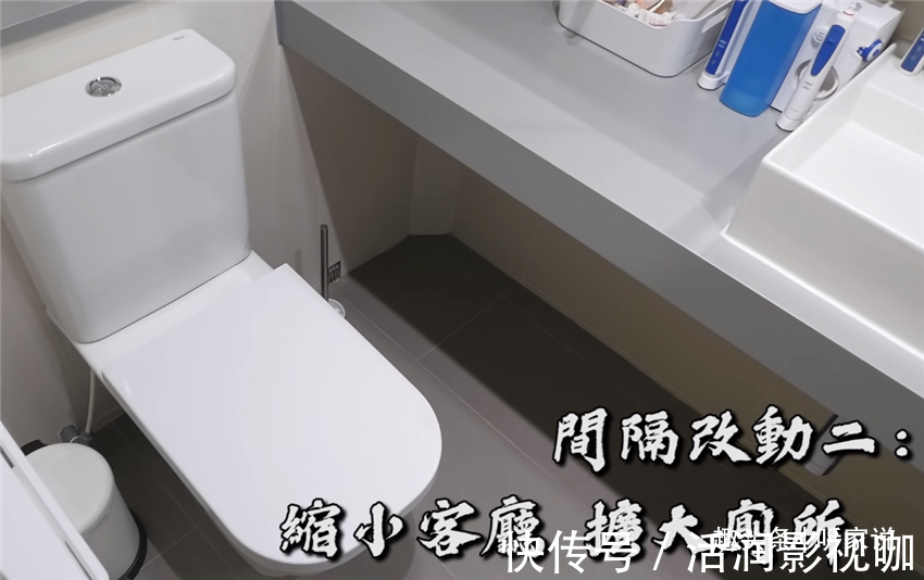 公屋|香港50岁丁克夫妇,百万豪装41㎡小家,33年老房越住越舒服