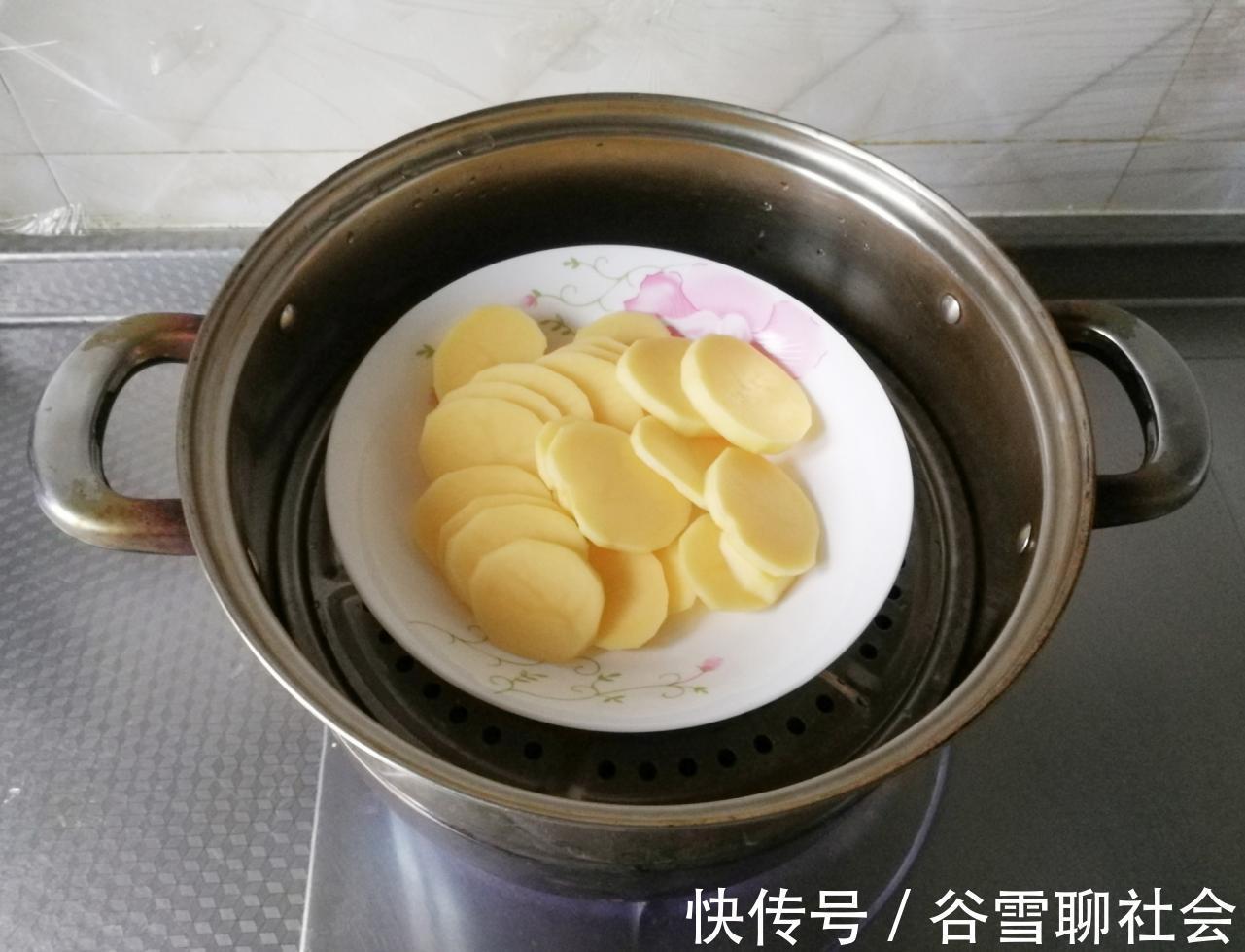 牛奶|藜麦土豆泥沙拉,低卡减脂,美味可口