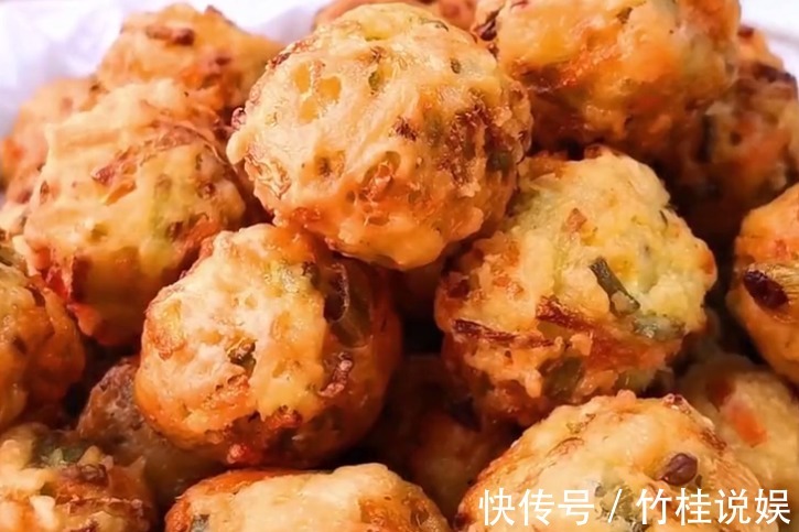 最好不过|此做法萝卜丸子,又脆又香还不散,不放一滴水,出锅比肉丸子还香