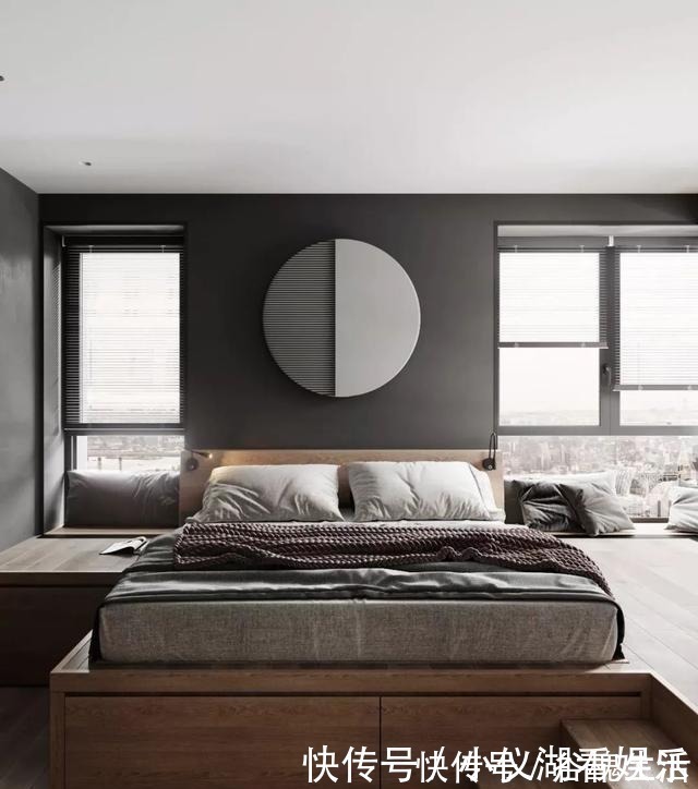 走廊|卧室床流行这样装修了，说家里瞬间多出一间房都不过分