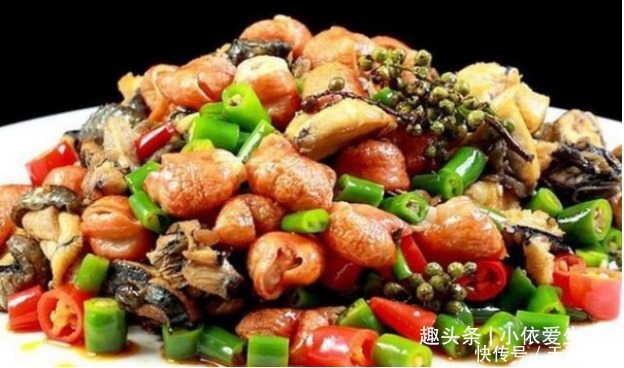 隔三差五给家人做的几道家常菜，色香味美，营养下饭，越吃越过瘾