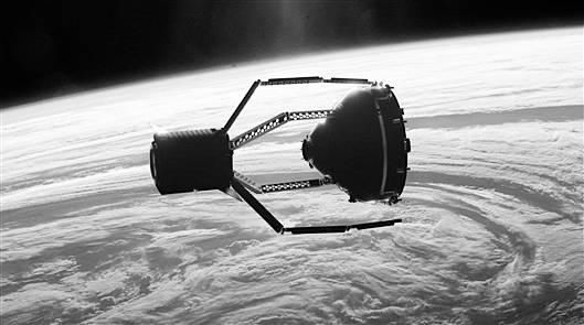 欧洲计划用太空爪清理太空垃圾,这种方式可行吗?