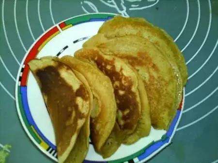 成都小吃蛋烘糕这样做,每一口都是童年的味道!