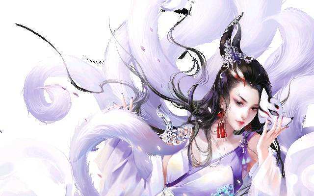 春日宴@5本狐狸的小说推荐,妖孽的爱,只为一人等你千年