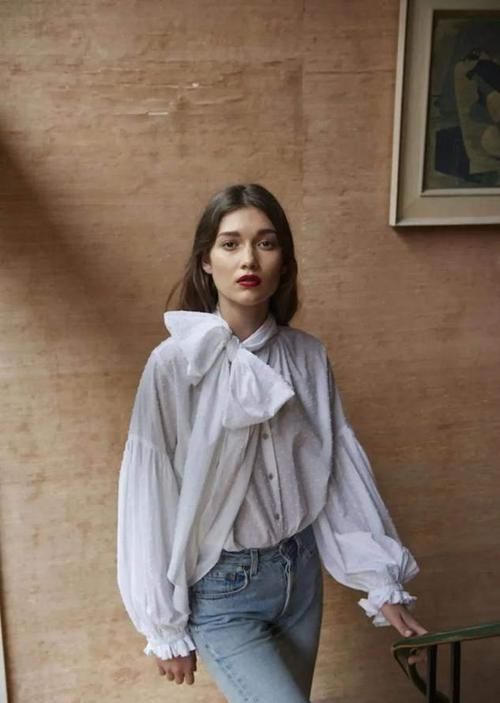 你知道衬衫到底有多少种穿法吗？这些穿法简单易学，好看有气质