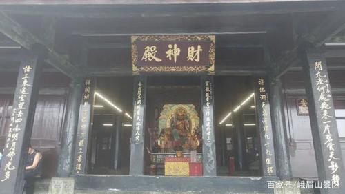 仙峰寺，可不止拜财神，更让人赞叹的还有这些