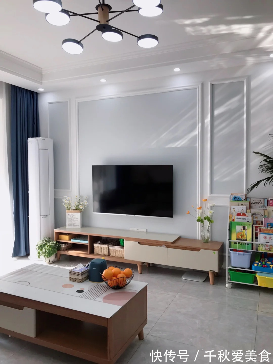 储物|装修不需要多么豪华,看看她家,简单真实接地气,越住越舒心