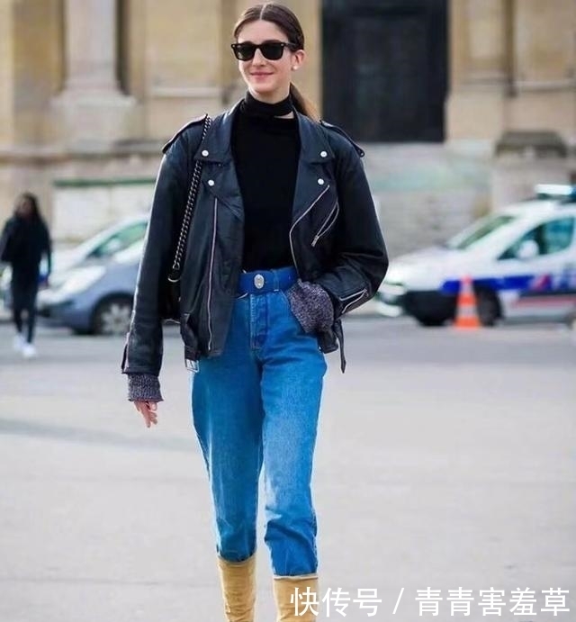 外套|秋冬外套里面怎么穿?建议试试这3件“内搭”,个性时髦又保暖