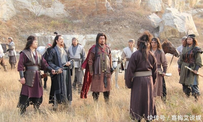 梁山上被低估的一位好汉,除了公孙胜无人能敌,可排名却十分靠后