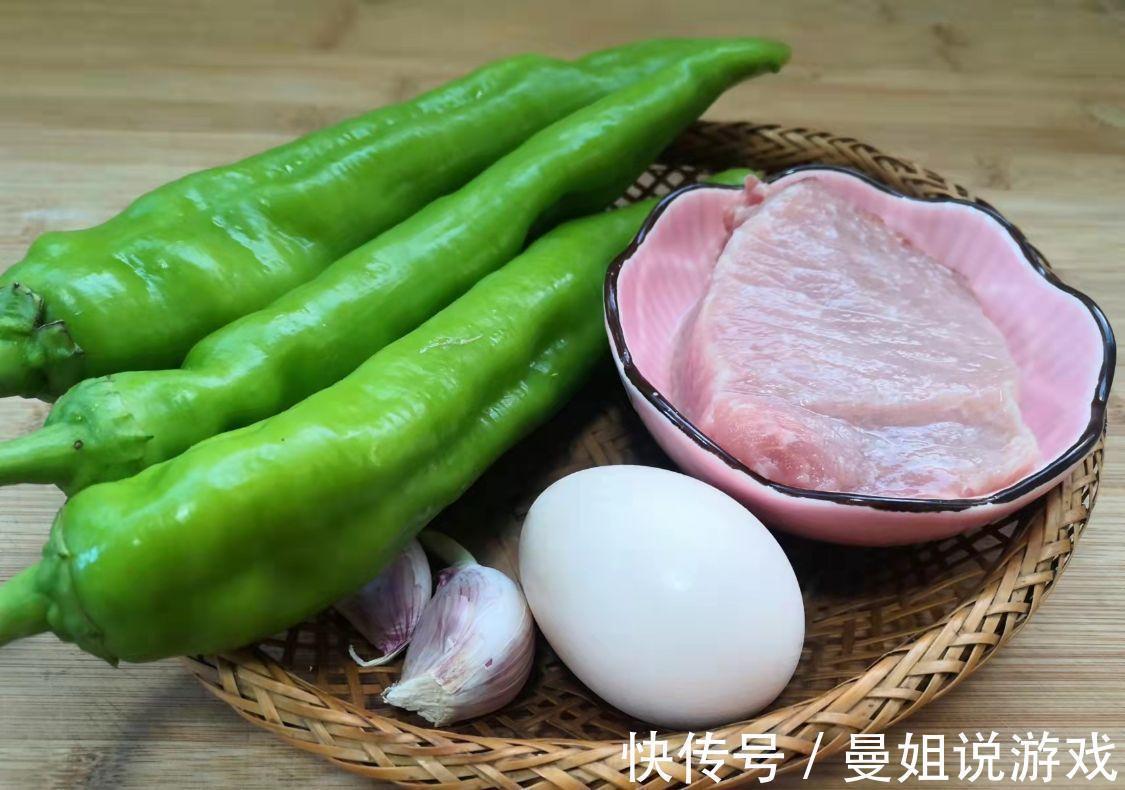 青椒肉丝|冬天,老人每周必吃这道菜,净化血管,血管不堵了,肝脏变更健康