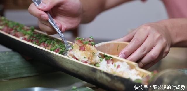 竹一味|《舌尖上的惠州》龙门的竹筒盛宴