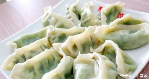 饺子|做萝卜馅饺子时,大厨说,不要“焯水”,多加这一步