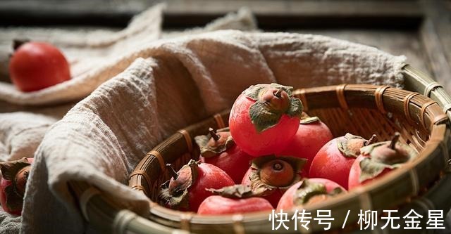 平安健康|霜降将至,老话讲霜降吃丁柿,不会流鼻涕,“丁柿”是啥柿子!