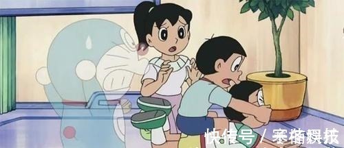 胖虎|《哆啦A梦》中的几对夫妇:最令人羡慕的是大雄,最惨的是小夫!