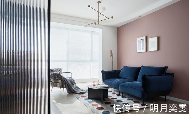 装修|64㎡的小窝被他设计成128㎡的样子,全屋堪称教科书式装修,惊艳