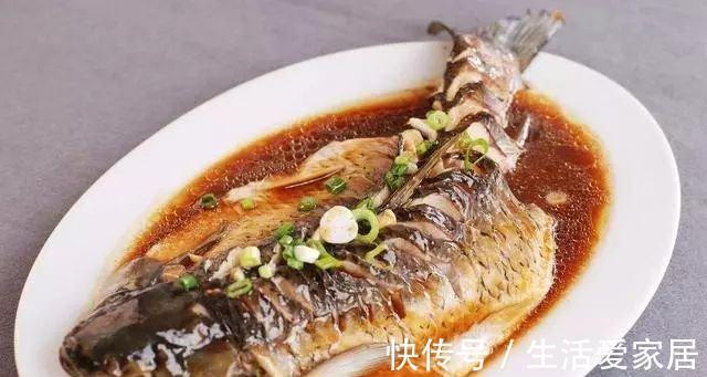 草鱼|大厨教你各种鱼的做法，香辣过瘾，太鲜美了！