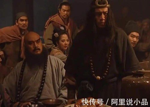 水浒传|活捉方腊后，鲁智深提醒好汉离开宋江，可惜仅6人听懂，得以善终