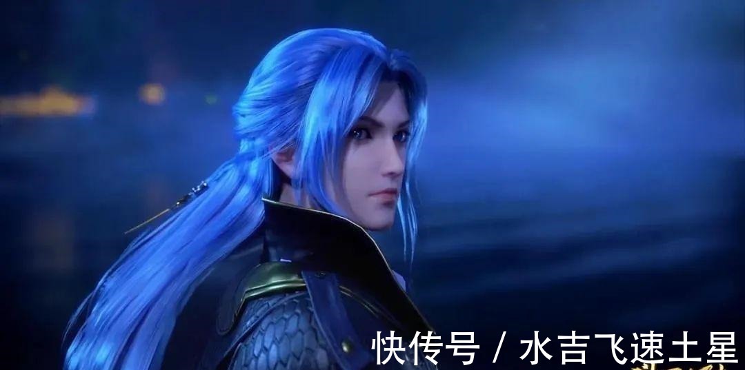 阿银|斗罗大陆最强魂兽,能够不死不灭,武魂殿来了也无可奈何