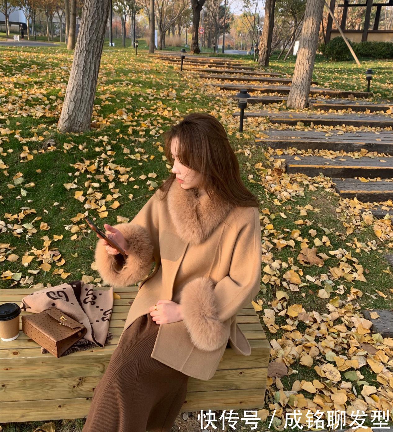 服装|冬天不懂如何穿搭?那就学会这几种大衣的搭配,时髦保暖又高级