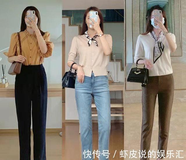 优雅|夏日职场穿搭来袭，学会这几个穿搭技巧，让你优雅不落伍