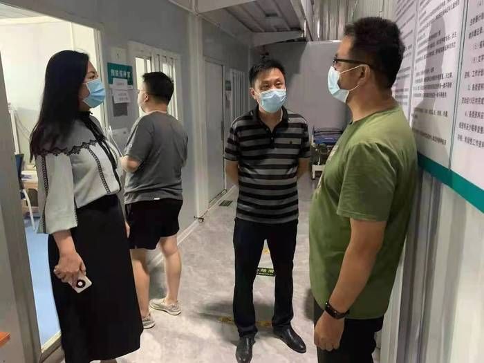 接种|槐荫区卫健局全力冲刺第二针新冠疫苗接种工作
