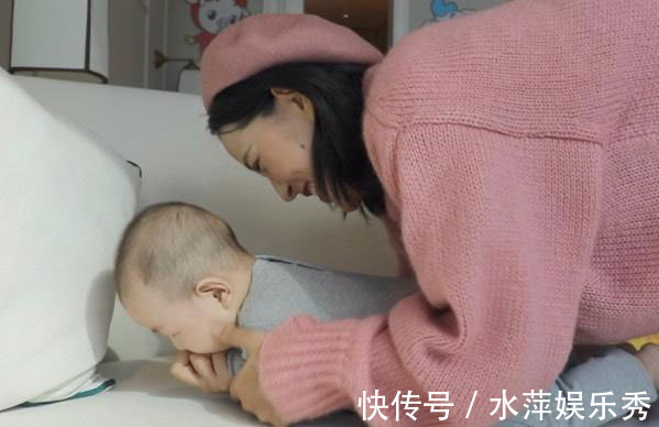 小天才|孩子聪不聪明,看1岁时有没有这些表现,全中说明是个小天才