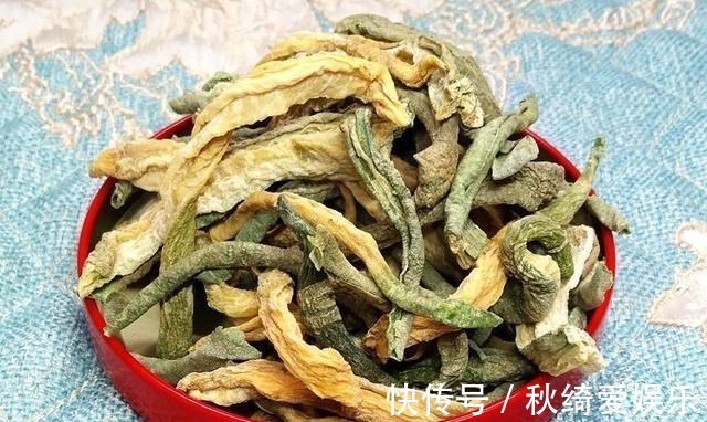 这6种蔬菜晒干后，比新鲜的还美味！煲汤炖肉都行，可以吃一冬