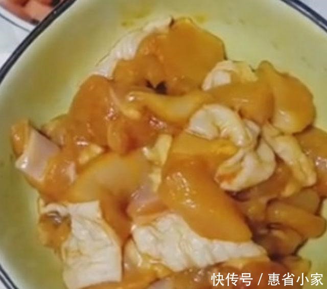 鸡肉火锅粉条汤,一碗下肚超满足