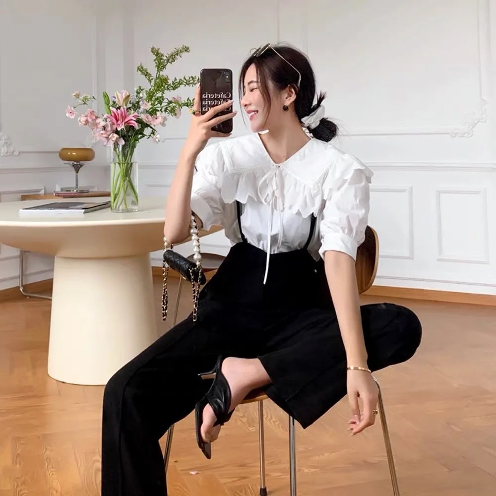 针织|“挤奶衫”out了！今夏流行这几件神仙上衣，气质又时髦