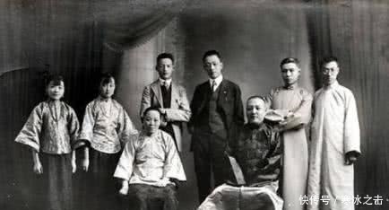 帮会|马未都过去青帮有多狠把手放在油锅里!