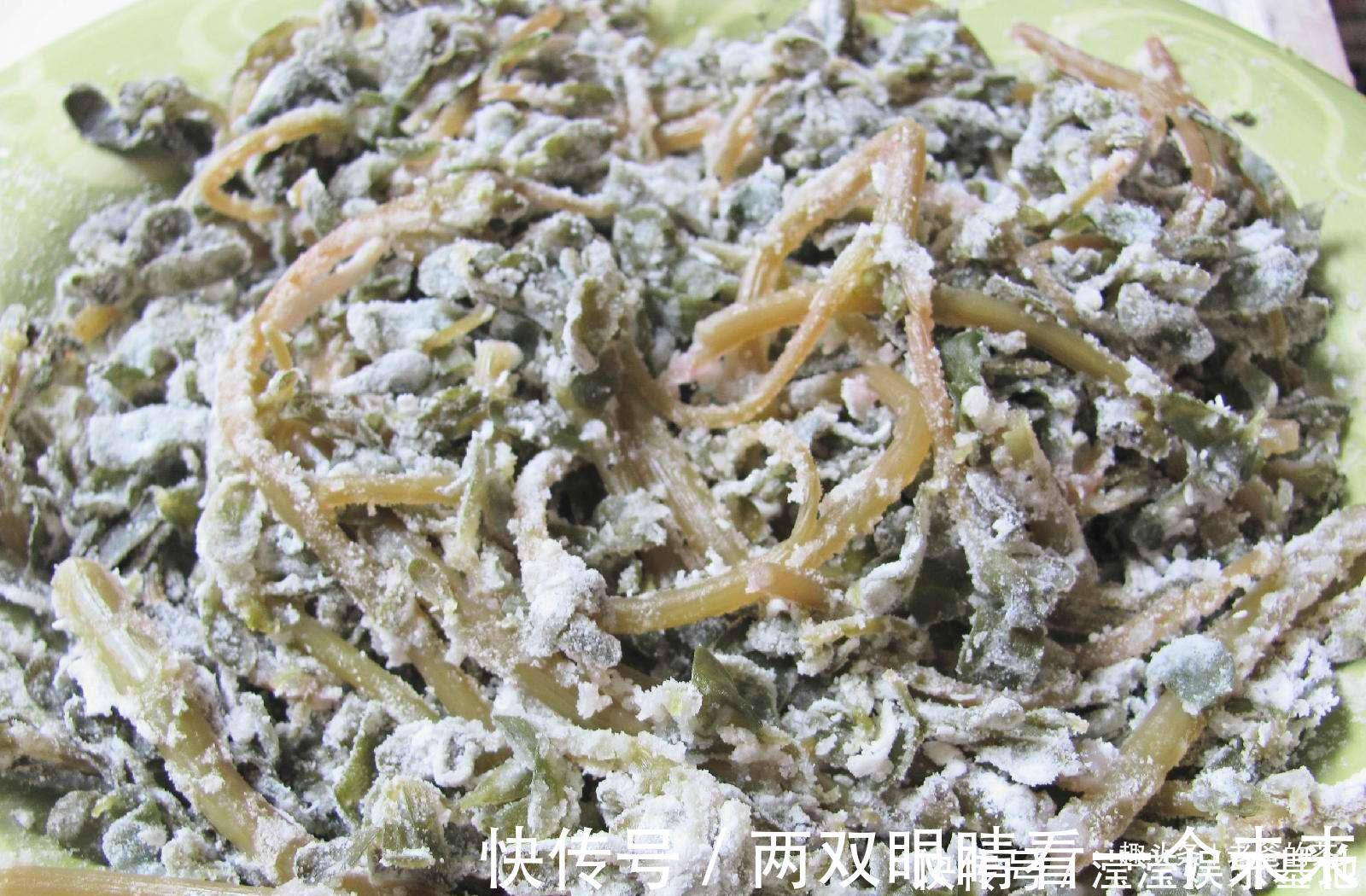 二羟乙胺|在农村有一种晒不死的长寿菜，市场要卖10元一斤，自己去采不花钱