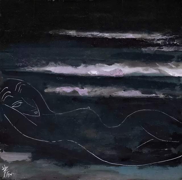 中国|林风眠:美丽是这样能够吸引人的东西!