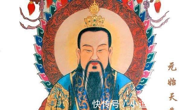 通天教主|中国古代神话人物关系 谁是老大 你绝对猜不到