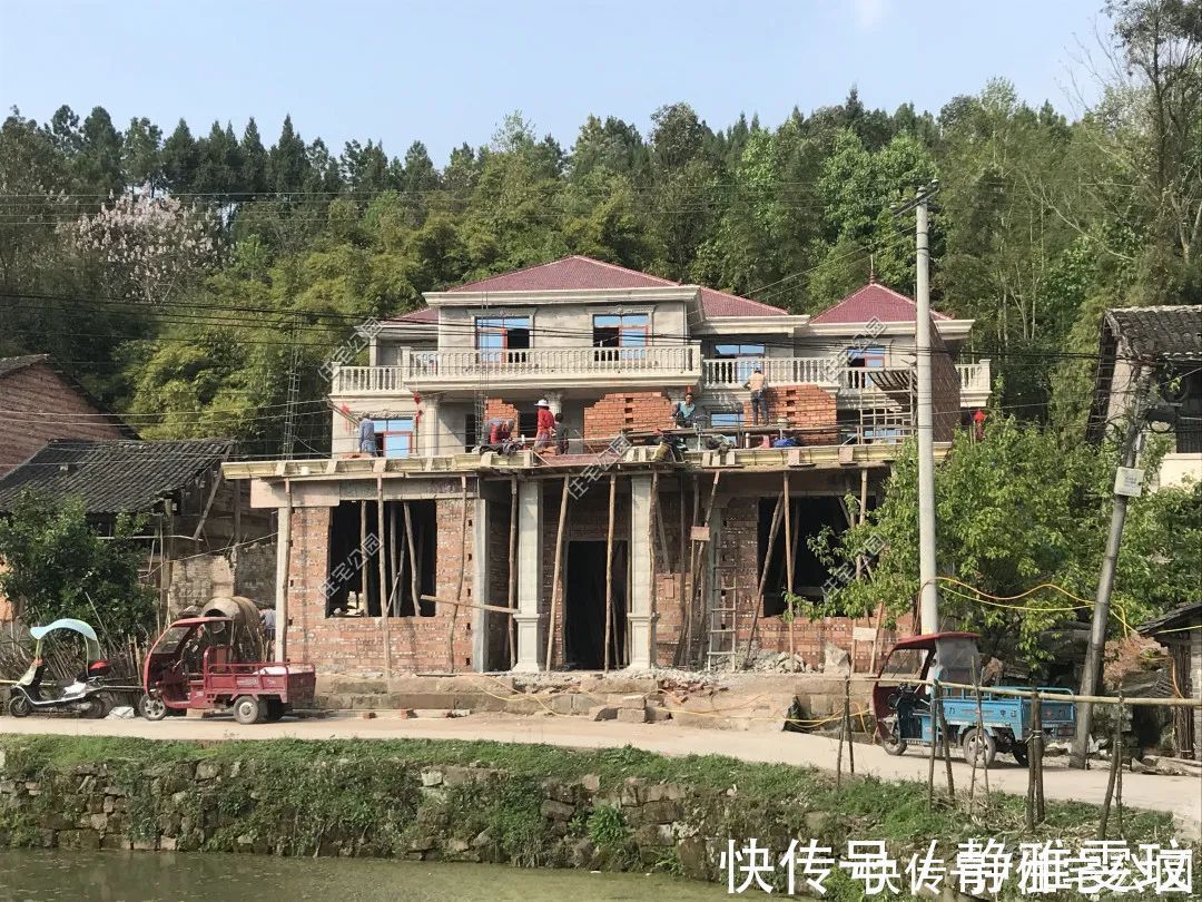 套房子|主体预算30万,农村房子能盖成什么样?5个案例给你答案