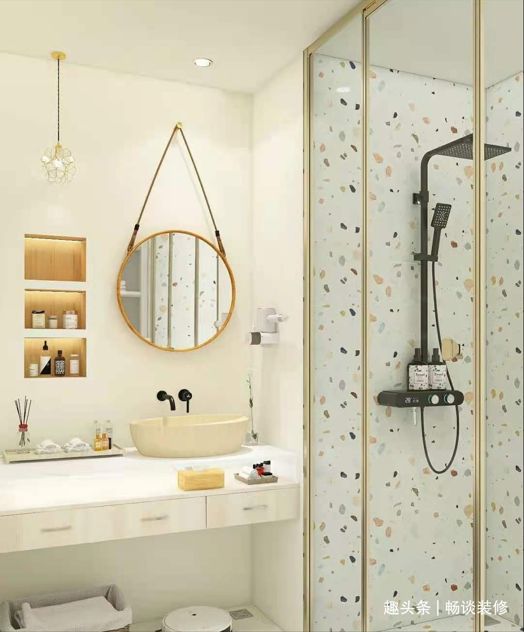 装修|装修过来人告诉你至少装过三套房,才明白装修中的6条真相