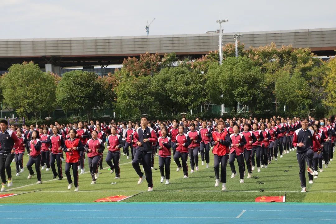 扬中市|2021年度镇江市中小学生体质健康工作现场会在扬举行