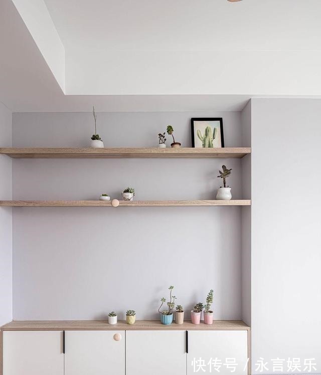 木色|日子过久了才发现,越简单自然的装修越让人迷恋,全屋看着真舒服!