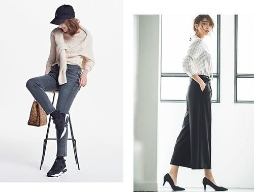 想拥有37黄金比例，得先挑对裤子3种常见腿型搭配原则，瞬间变长腿小姐姐