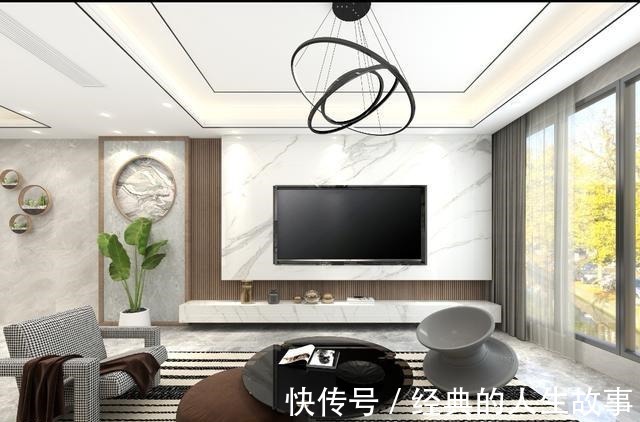 瓷砖|满是创意的现代简约风格不锈钢、瓷砖、布艺完美结合!亮洁舒适!