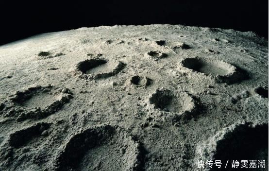 落石 月球上的巨石在移动,科学家怀疑其背后有推力,无人知道那是什么