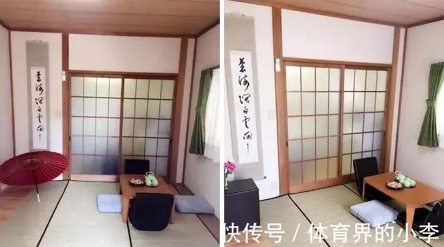 小户型|日本59平的小户型,1间和室能顶3间,忍不住晒晒