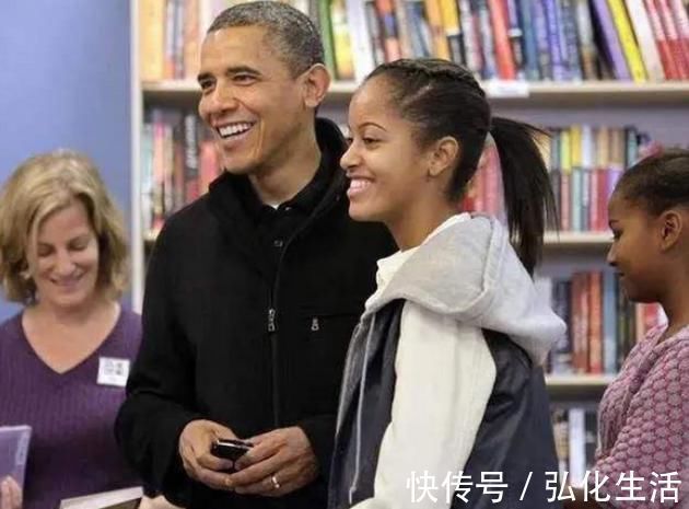 米歇尔|奥巴马的女儿个个出色,离不开他立的8条“家规”,值得父母一看