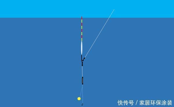 野钓不会调漂?那就用调平水,简单快速而且实用,适合各种鱼情